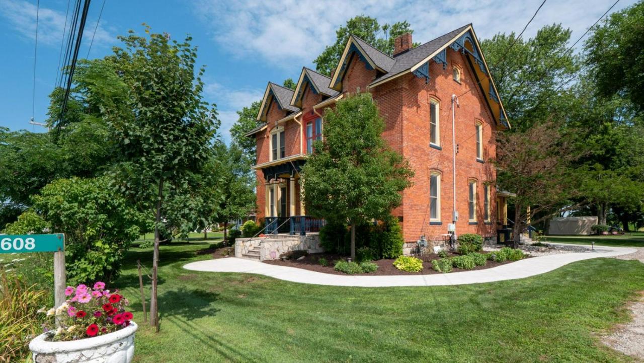 فندق The Woodbridge House Kingsville المظهر الخارجي الصورة