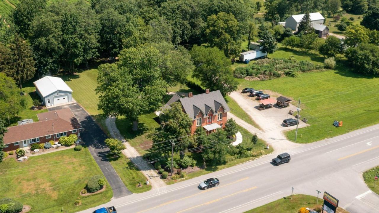 فندق The Woodbridge House Kingsville المظهر الخارجي الصورة