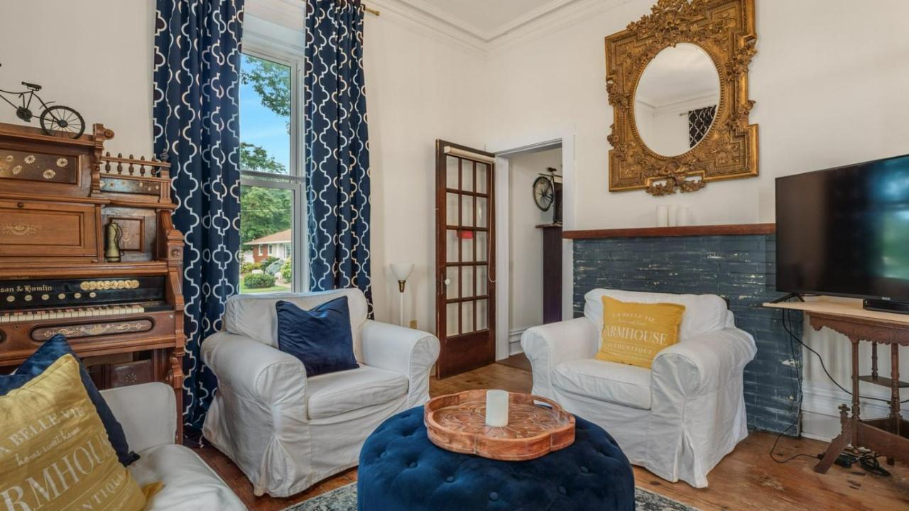 فندق The Woodbridge House Kingsville المظهر الخارجي الصورة