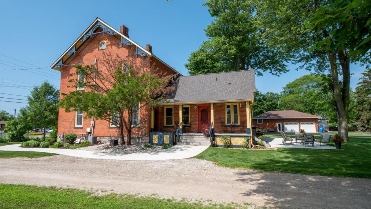 فندق The Woodbridge House Kingsville المظهر الخارجي الصورة