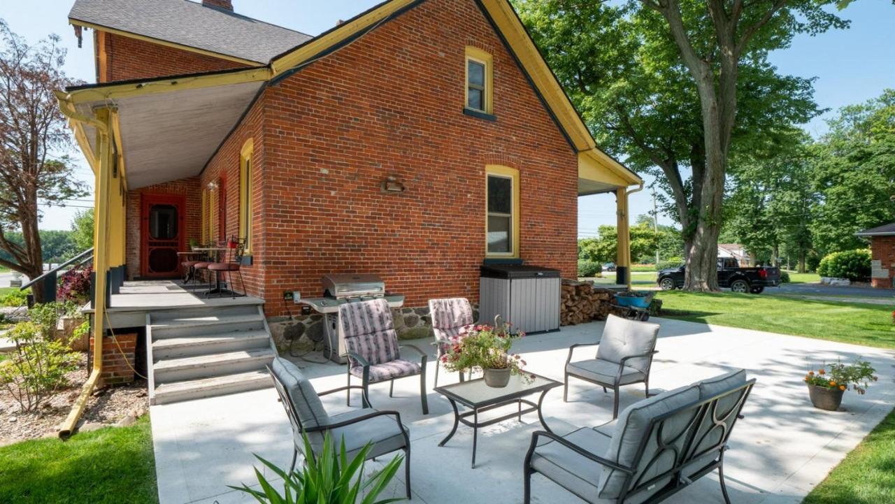 فندق The Woodbridge House Kingsville المظهر الخارجي الصورة