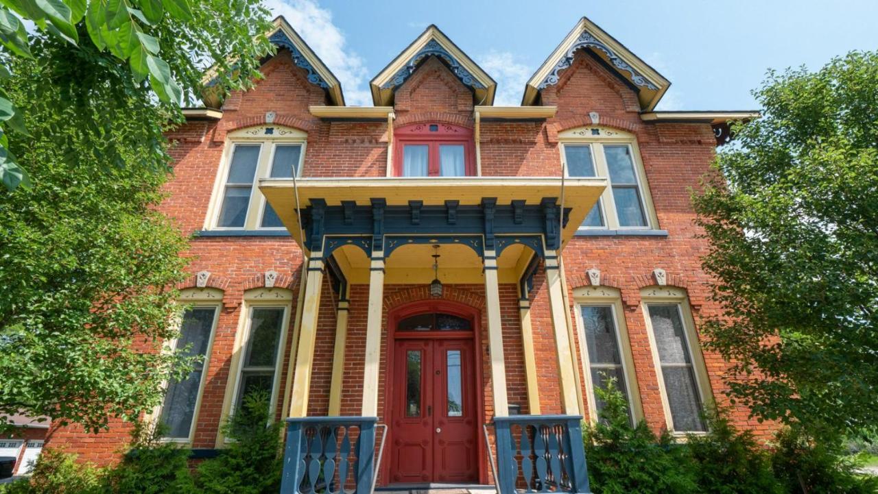 فندق The Woodbridge House Kingsville المظهر الخارجي الصورة