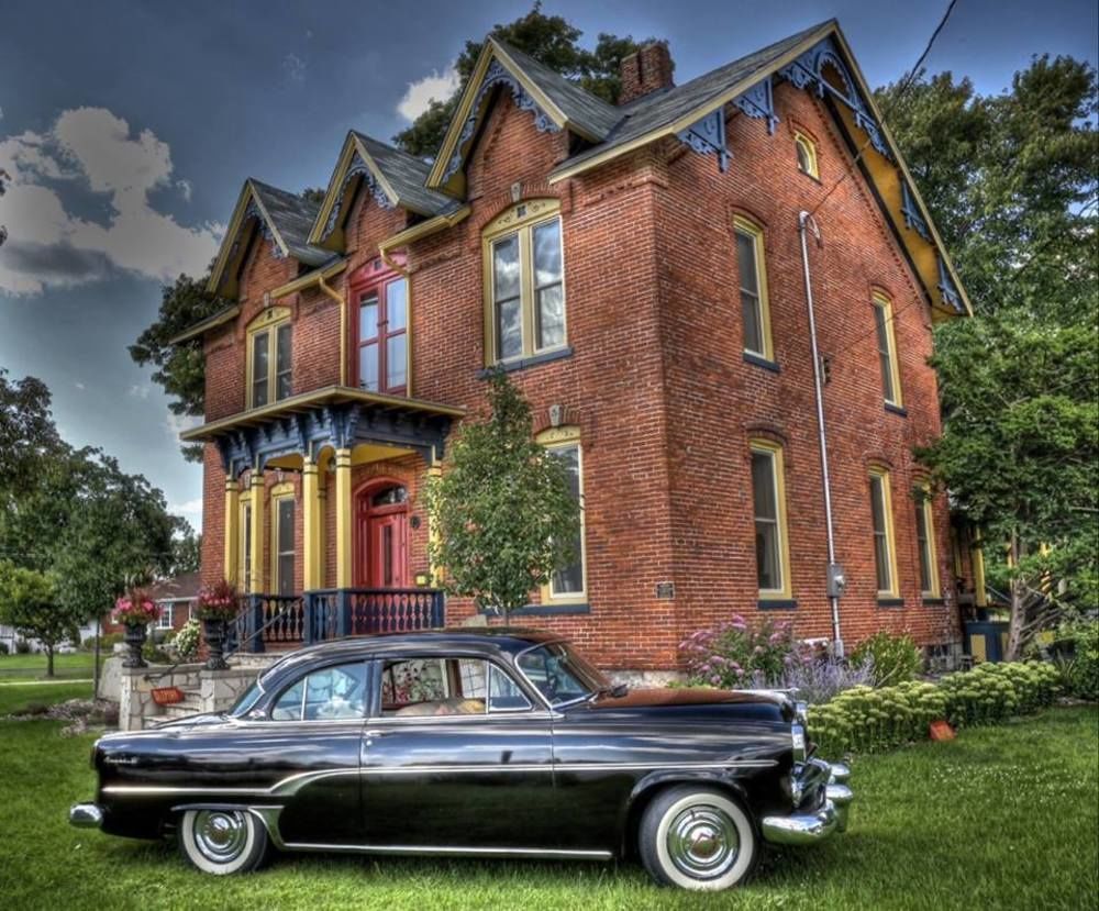 فندق The Woodbridge House Kingsville المظهر الخارجي الصورة