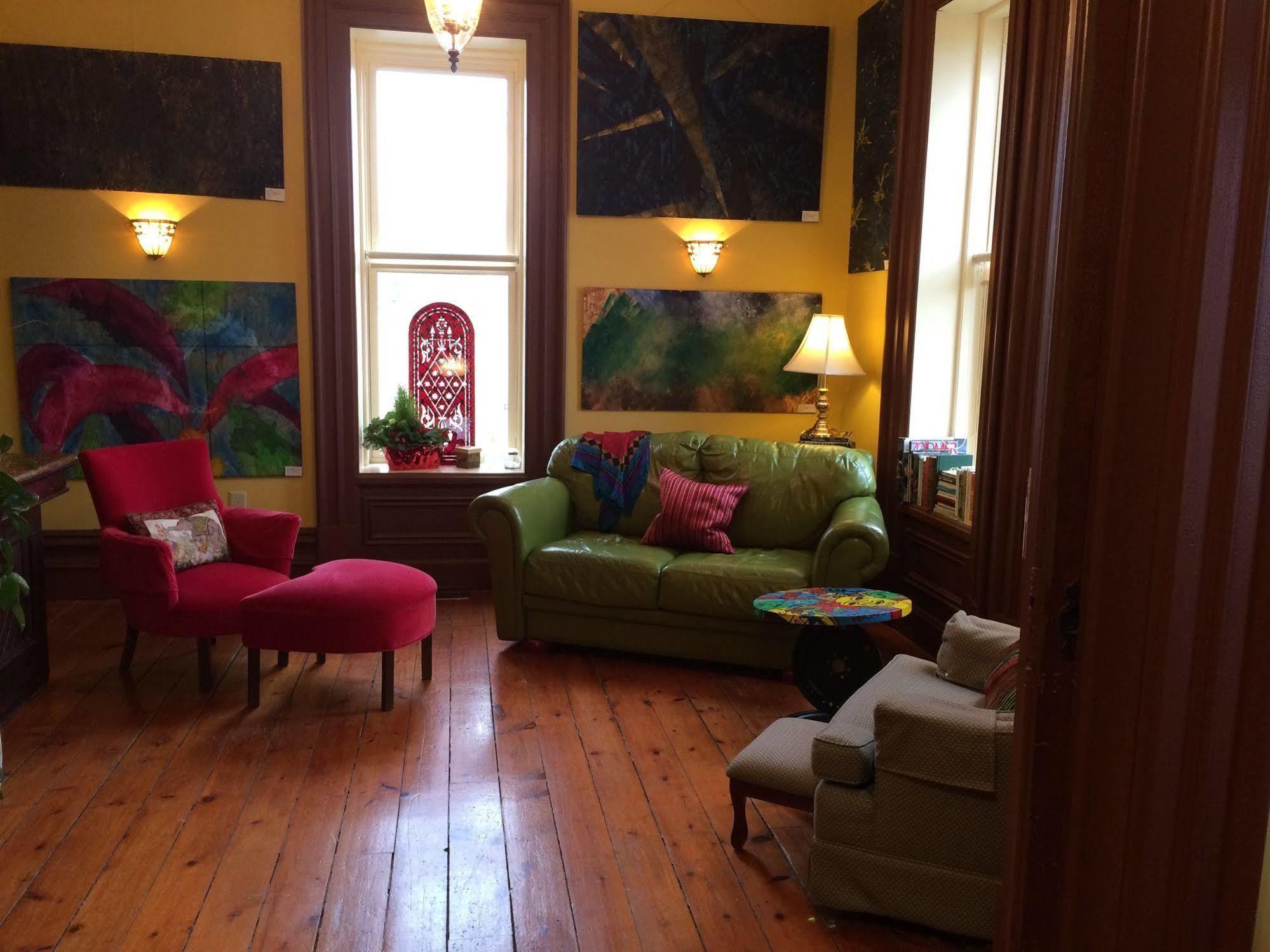 فندق The Woodbridge House Kingsville المظهر الخارجي الصورة